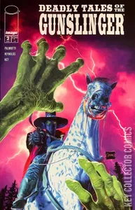 Deadly Tales of the Gunslinger Spawn #2