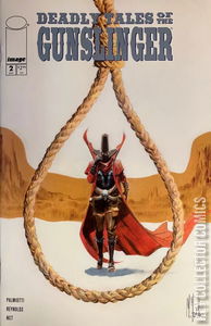 Deadly Tales of the Gunslinger Spawn #2