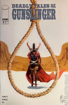 Deadly Tales of the Gunslinger Spawn