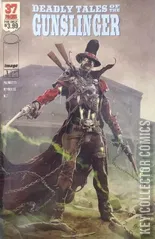Variant Cover for Deadly Tales of the Gunslinger Spawn #1