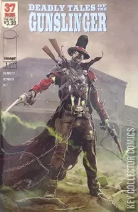 Deadly Tales of the Gunslinger Spawn #1