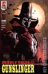 Cover for Deadly Tales of the Gunslinger Spawn #1