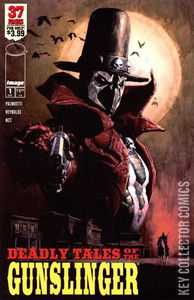 Deadly Tales of the Gunslinger Spawn #1