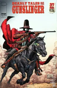 Deadly Tales of the Gunslinger Spawn #1