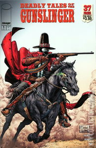 Deadly Tales of the Gunslinger Spawn #1