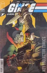 Cover for G.I. Joe: A Real American Hero #313