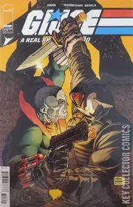 G.I. Joe: A Real American Hero #313