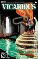 Cover for Vicarious #4
