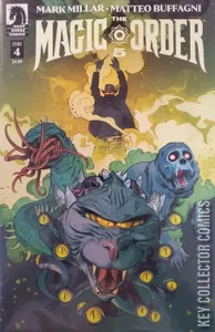 Magic Order #4
