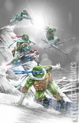 Variant Cover for Teenage Mutant Ninja Turtles #7
