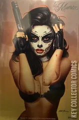 Variant Cover for La Muerta: Descent #1
