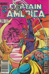 Variant Cover for Captain America #294