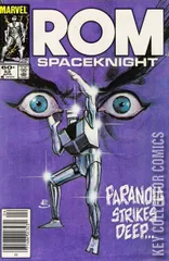 Variant Cover for ROM #53