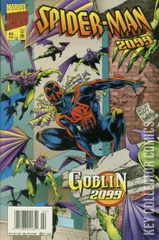 Variant Cover for Spider-Man 2099 #40