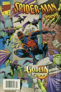 Spider-Man 2099 #40