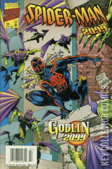 Variant Cover for Spider-Man 2099 #40