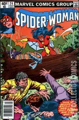 Variant Cover for Spider-Woman #24