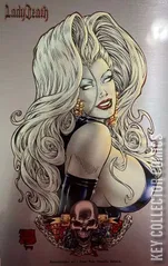 Variant Cover for Lady Death: Heartbreaker #1