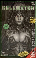 Variant Cover for Hellwitch: Bitchcraft #1