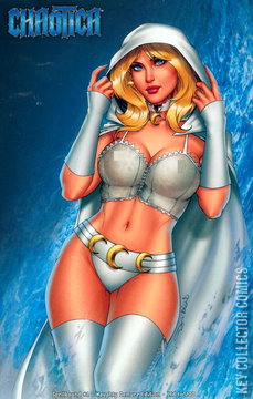 Variant Cover for Chaotica: Spellbound #1