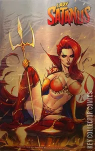 Lady Satanus #1