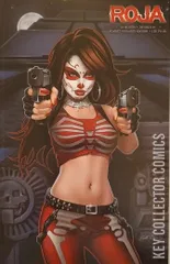 Variant Cover for La Muerta: Devious #1