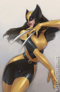 Laura Kinney: Wolverine #4