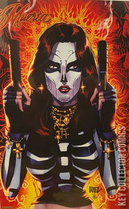 La Muerta: Primeval #1 