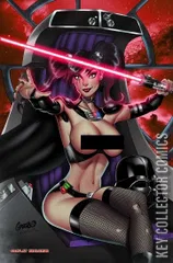 Variant Cover for Miss Meow #5