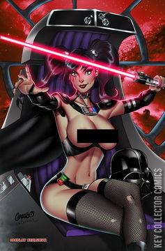 Variant Cover for Miss Meow #5