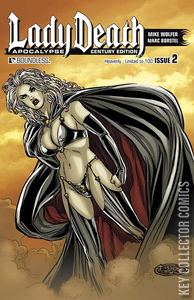 Lady Death: Apocalypse #2