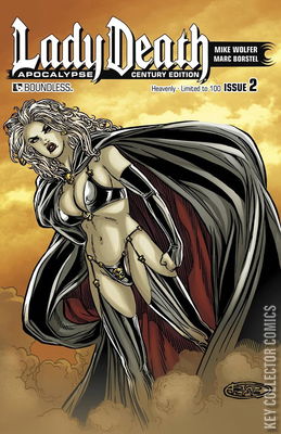 Lady Death: Apocalypse