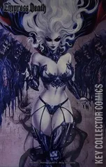 Variant Cover for Lady Death: Imperial Requiem #1