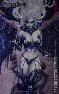 Lady Death: Imperial Requiem #1