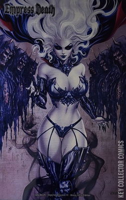 Lady Death: Imperial Requiem