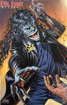 Variant Cover for Evil Ernie: Returns #1