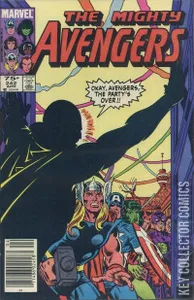 Mighty Avengers #242
