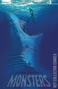 Mark Spears: Monsters #3
