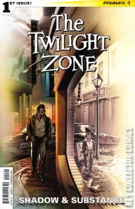 The Twilight Zone: Shadow and Substance #1