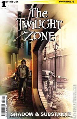 The Twilight Zone: Shadow and Substance