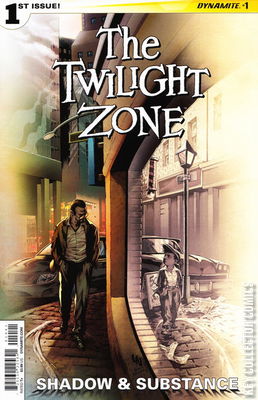 The Twilight Zone: Shadow and Substance