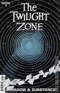 The Twilight Zone: Shadow and Substance #2
