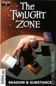 The Twilight Zone: Shadow and Substance #2