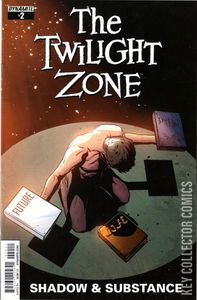 The Twilight Zone: Shadow and Substance #2