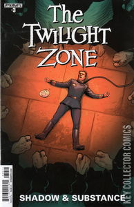 The Twilight Zone: Shadow and Substance #3