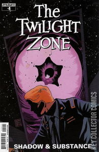 The Twilight Zone: Shadow and Substance #4