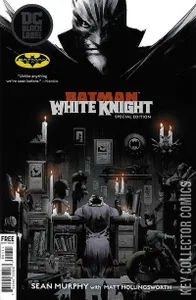 Batman: White Knight #1
