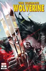Variant Cover for Ultimate Wolverine #2