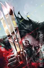 Variant Cover for Ultimate Wolverine #2