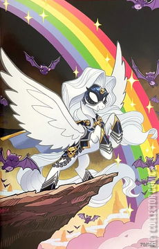 Variant Cover for Lady Death #1